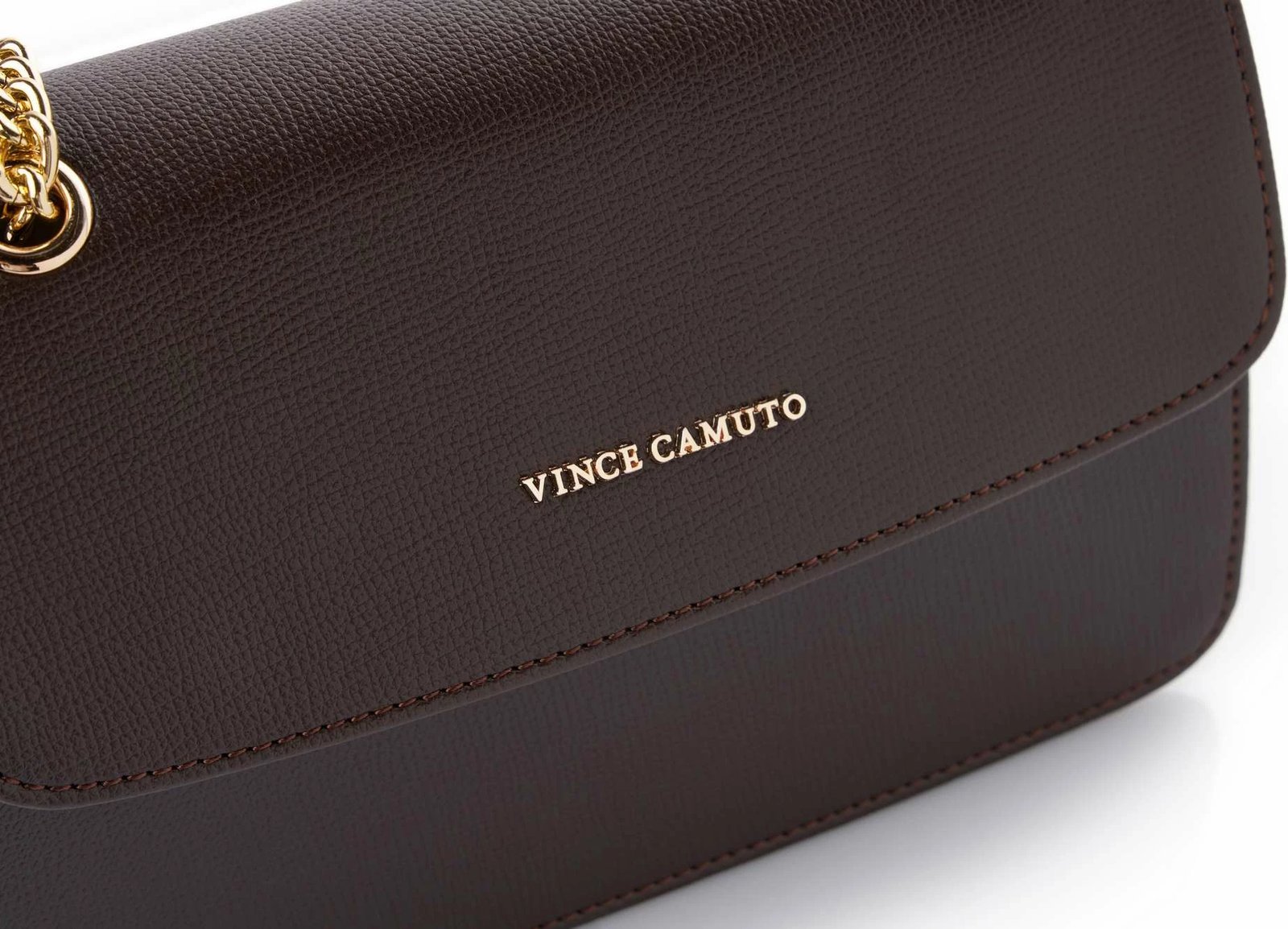 Çantë krahu Vince Camuto Lanciano, ngjyrë kafe