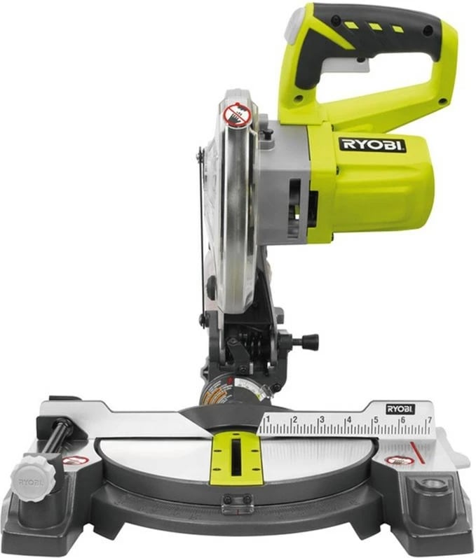 Sharrë rrethore RYOBI EMS190DCL, teh 19 cm, 7 kg, AC