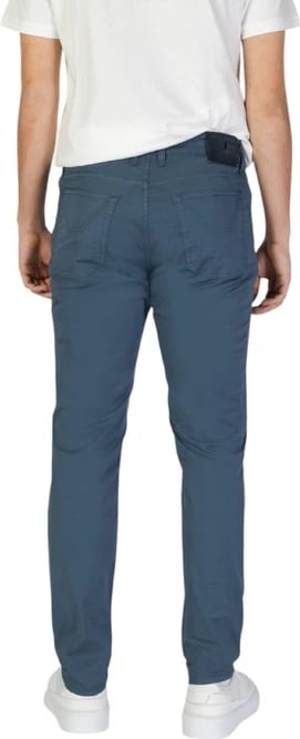 Pantalona Jeckerson për meshkuj, blu