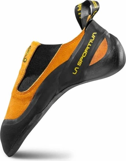 Atlete ngjitjeje La Sportiva për meshkuj, portokalli
