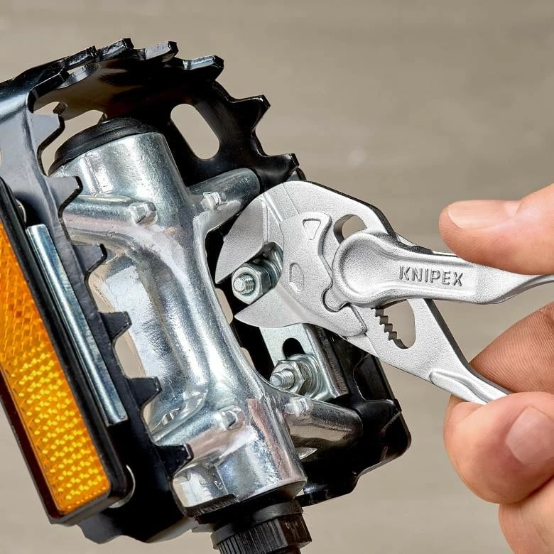 Kuleç slip-joint Knipex 86 04 100, 100mm, çelik inox