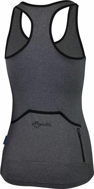 Maicë sportive për femra Yakimasport, gri