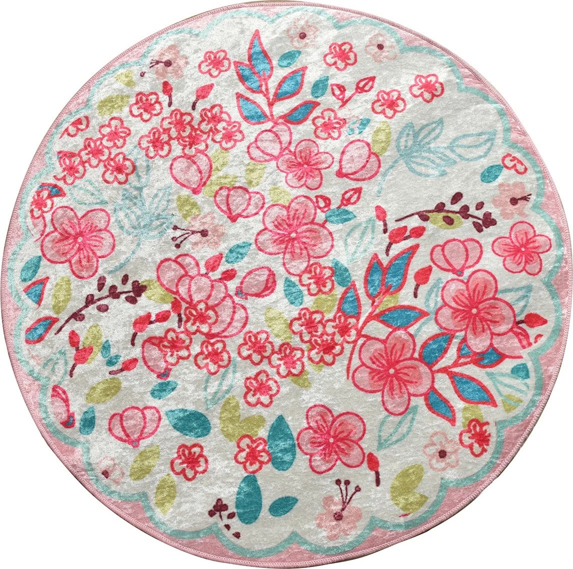 Tapet banje Mijölnir, Dolce Djt, shumëngjyrësh, 100 cm