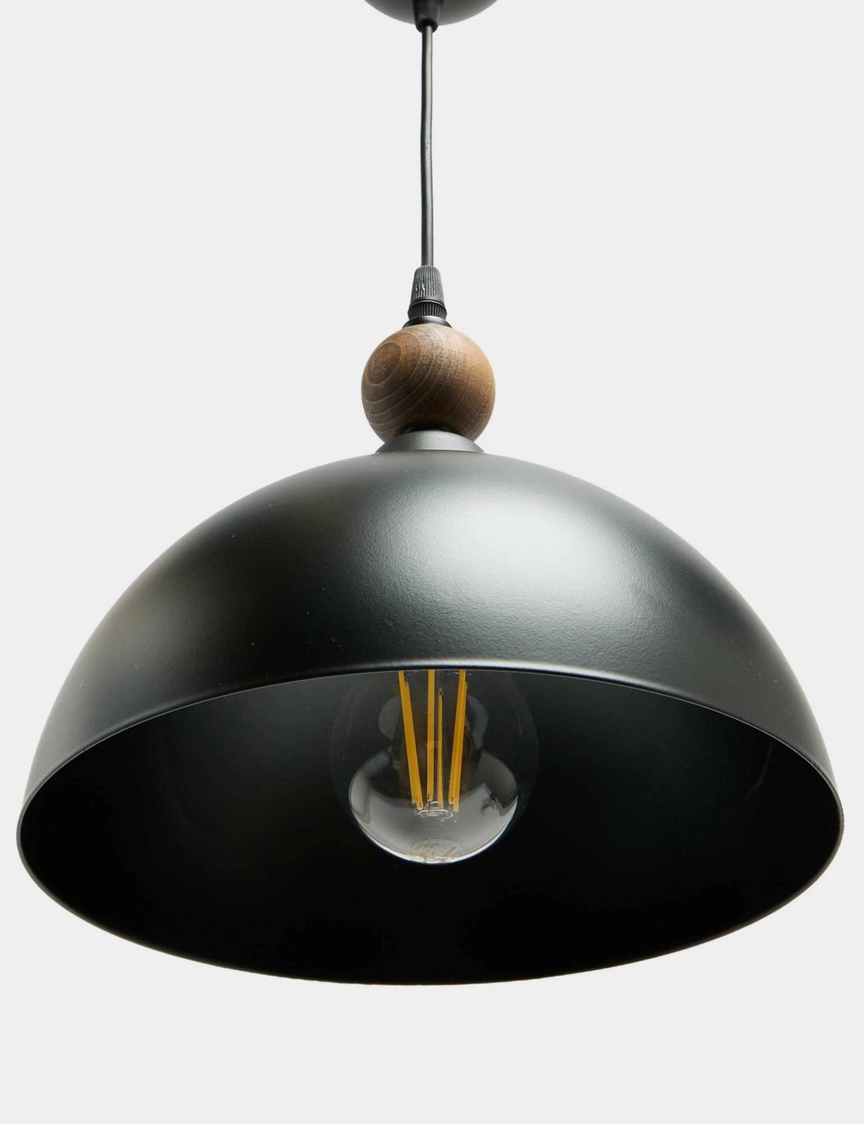 Llambë tavani Opviq, Piedra, e zezë Llambë tavani Opviq, Piedra, e zezë