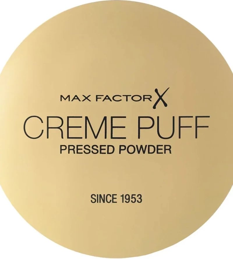 Pudër Max Factor, 55