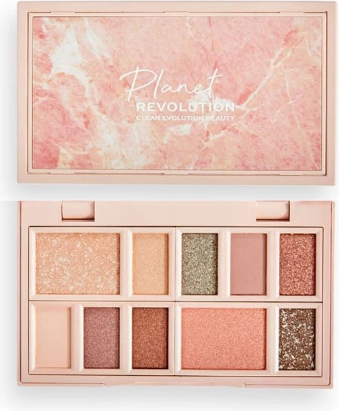 Revolution Shadow Palette Marble - Revolutionary Solar