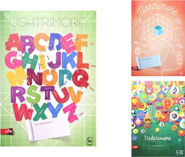 Ushtrimore MAR-MAR
