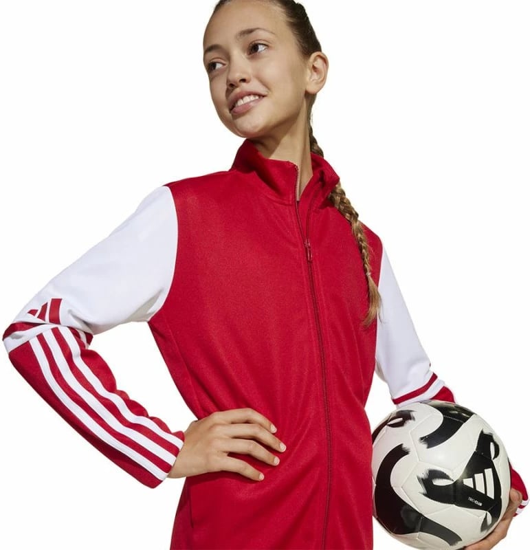 Duks për fëmijë adidas, i kuq