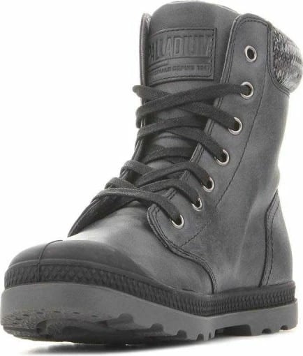 Çizme meshkuj Palladium, gri