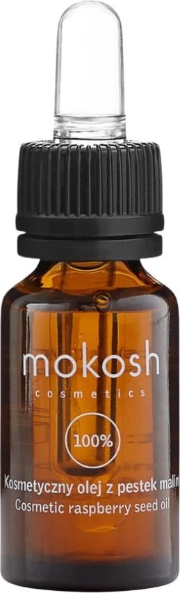 Vaj kozmetik Mokosh vaj i farës së mjedrës 12ml