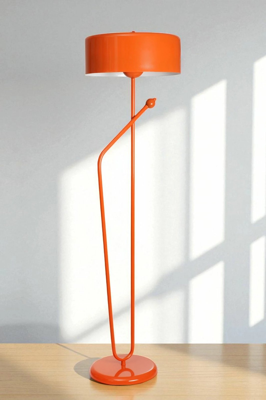 Llambë dyshemeje Opviq, portokalli, 8929-3