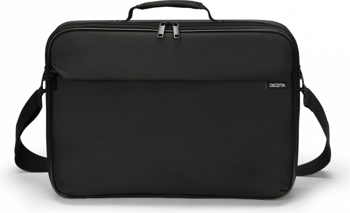 Torba për laptop DICOTA Multi ONE D32089-RPET, 15-17.3", e zezë