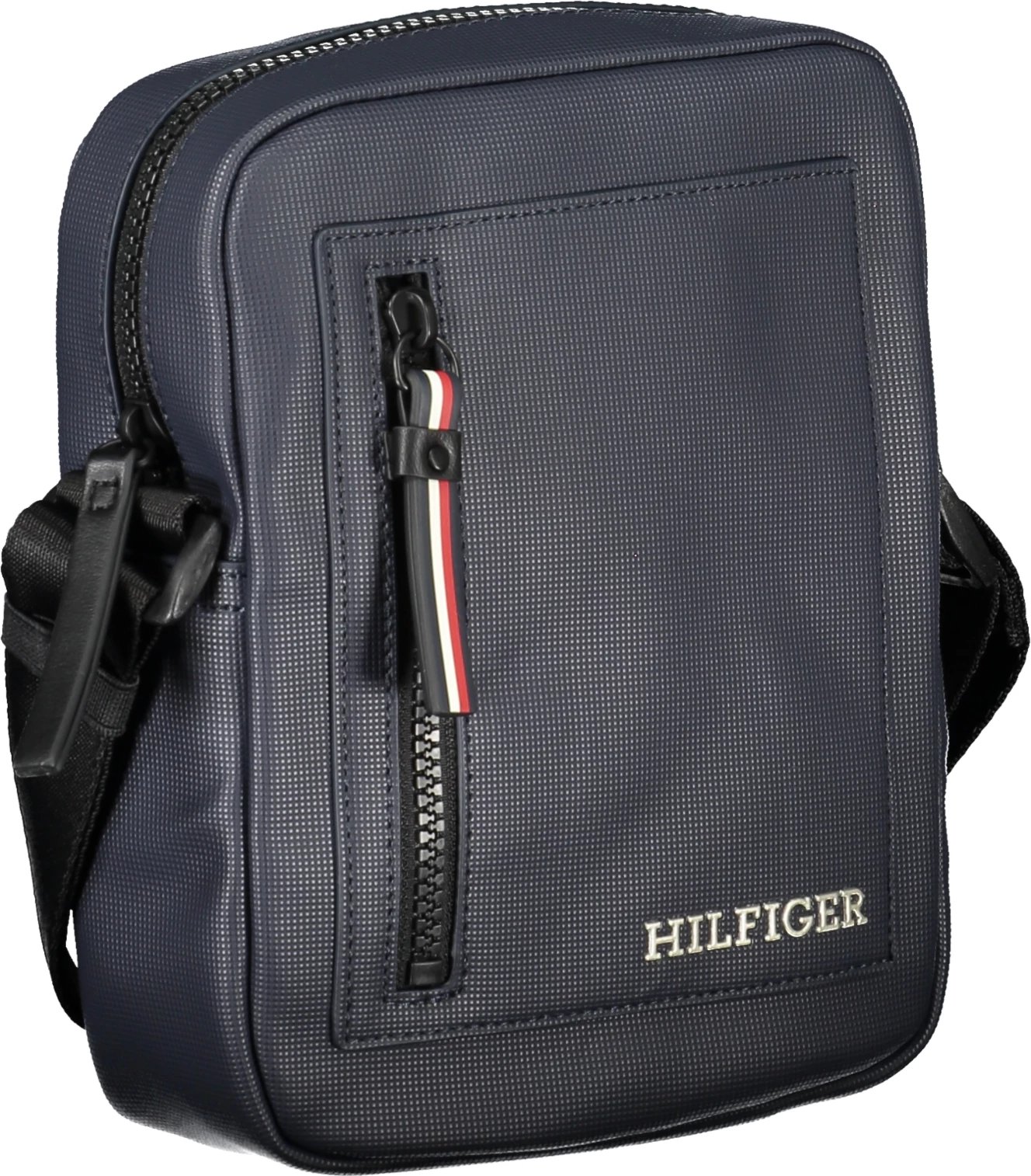 Çantë krahu Tommy Hilfiger meshkuj, kaltër Çantë krahu Tommy Hilfiger meshkuj, kaltër