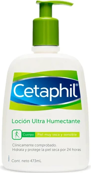 Losion hidratues trupit Cetaphil Daily Advanced Ultra Moisturising Lotion 473ml Losion hidratues trupit Cetaphil Daily Advanced Ultra Moisturising Lotion 473ml
