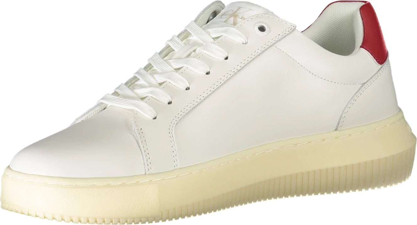 Atlete për meshkuj Calvin Klein, të bardha