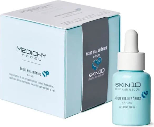 Serum fytyre MEDICHY Model Skin10 acid hialuronik 30ml unisex