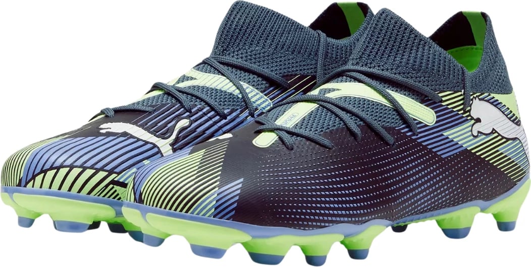 Atlete futbolli për fëmijë Puma, të zeza