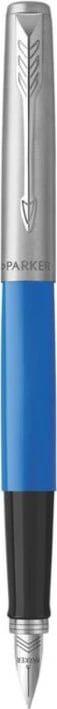Stilograf PARKER Jotter Originals, inox, plastikë, blu
