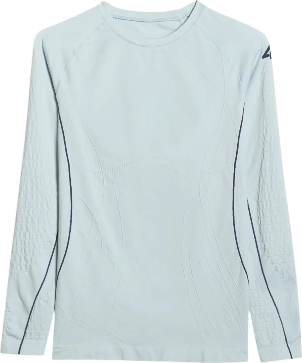 Maicë termo për femra 4F, kaltër