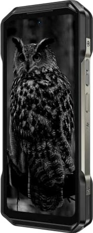 Celular Ulefone Armor 27, 12/256GB, i zi, pa karikues