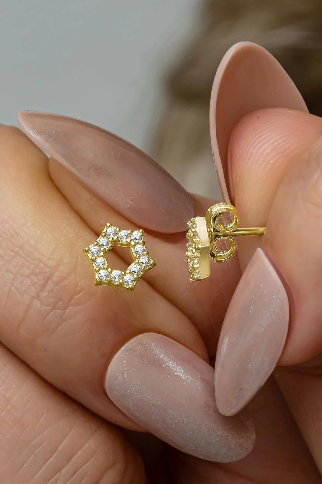 Vathë argjendi Jumeon, ngjyrë ari, NRZ999486