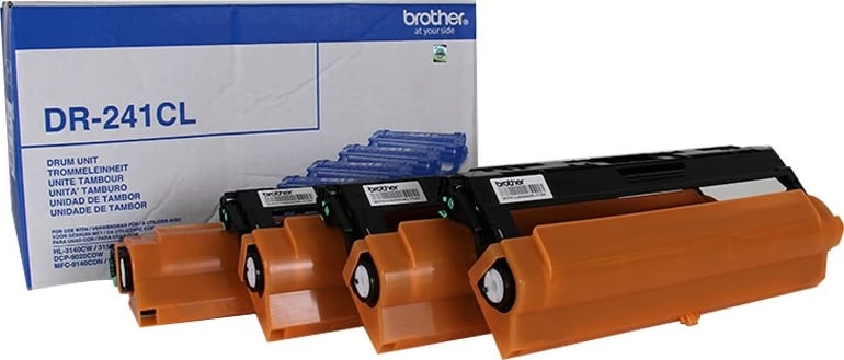Transferues ngjyre për printer Brother, DR-241CL 