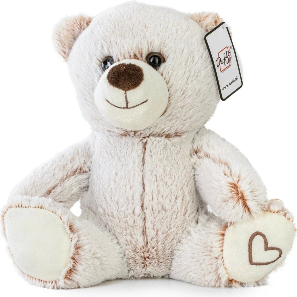 Arush lodër Daffi B-501, 22 cm, krem