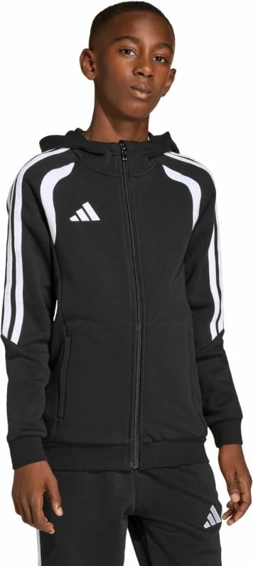 Duks për fëmijë adidas, i zi