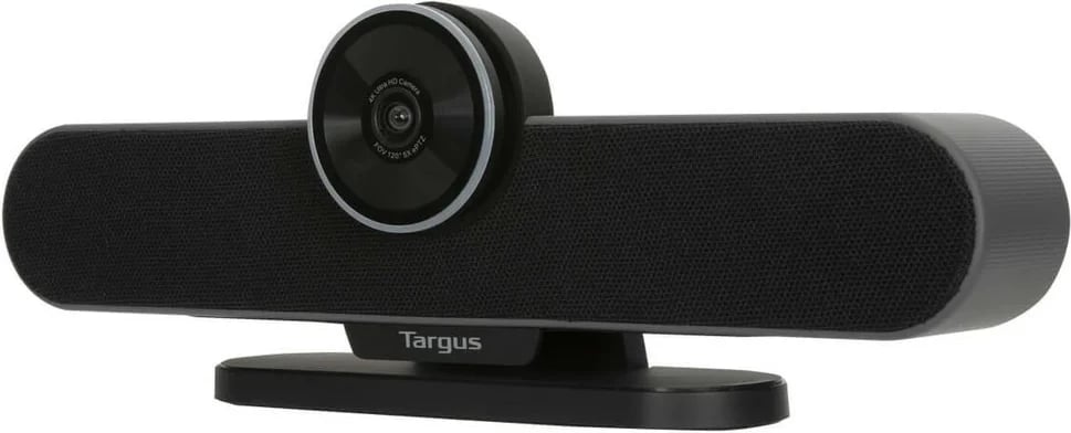 Sistem video-konference Targus All-in-One 4K, 8.5MP, altoparlantë të integruar, mikrofonë, i zi