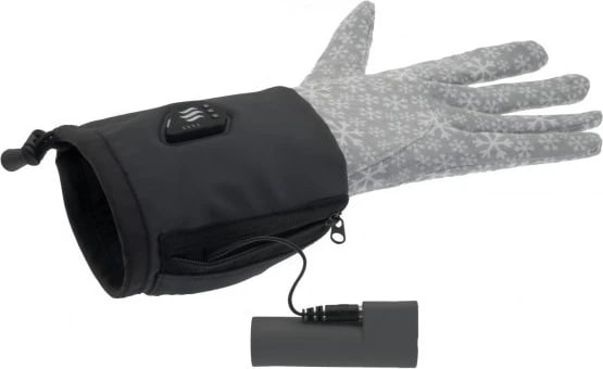 Doreza sportive Glovii GEGXL, gri
