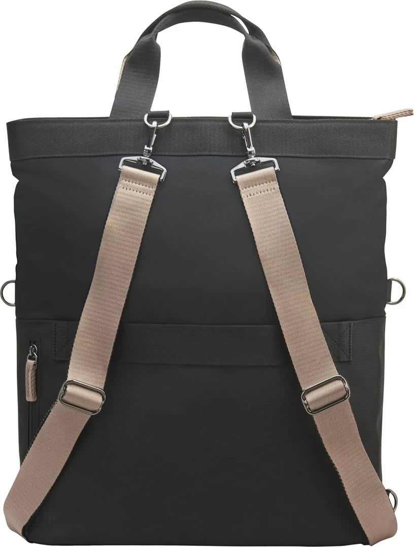 Çantë shpine/tote HP, 14 inç, poliester, e zezë