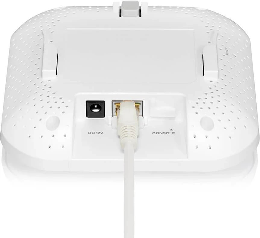 Access point ZyXEL NWA90AX PRO i bardhë