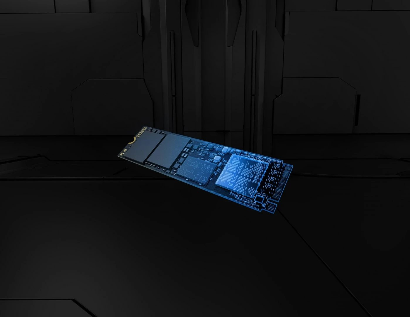SSD Kingston FURY RENEGADE G5 1TB M.2 2280 PCIe 5.0 NVMe, i zi