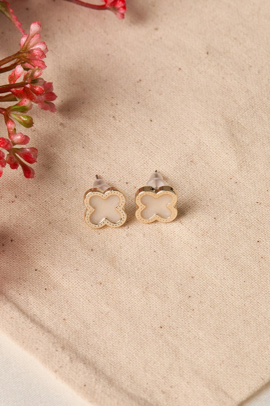 Vathë metalik Elika, ngjyrë ari, CKP9863