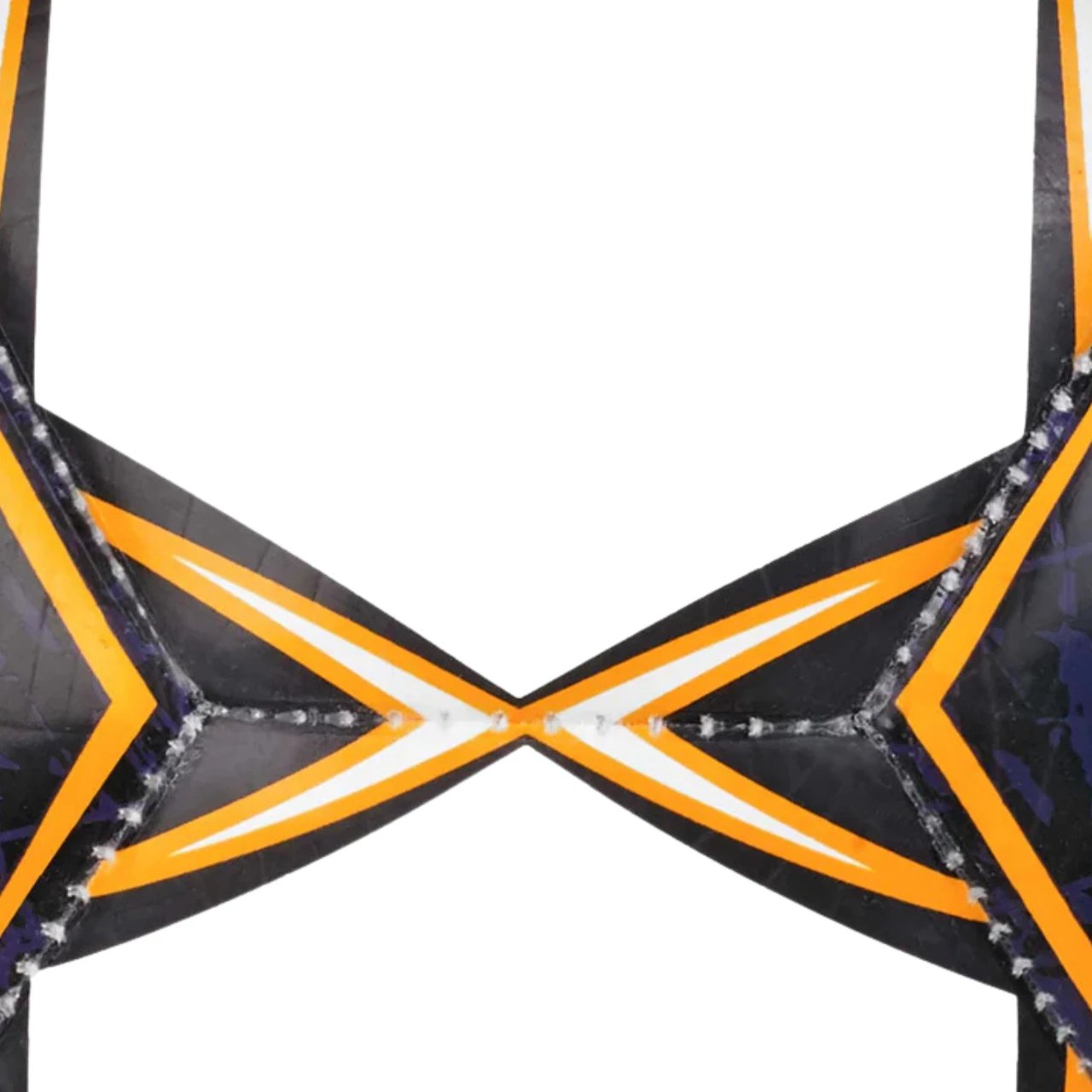 Top futbolli Select për meshkuj, bardhë-lejlaj