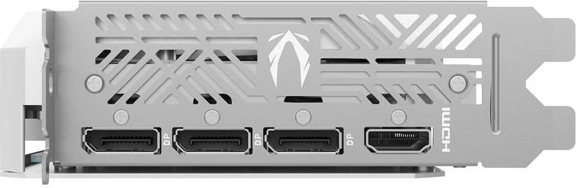 Kartelë grafike Zotac RTX 5060 TI Twin Edge OC 16GB e bardhë