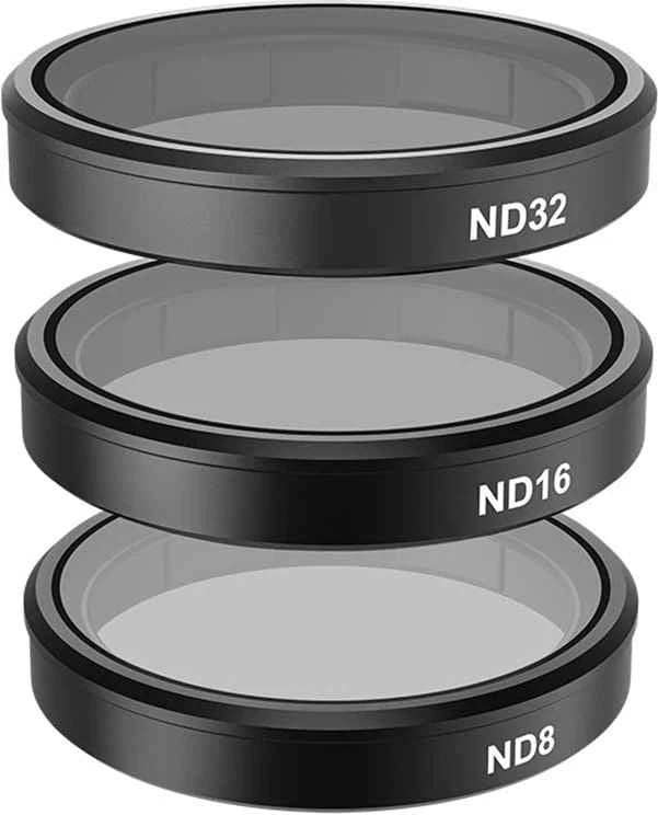 Set filtrash Telesin OA-FLT-005 për DJI Osmo Action 3/4/5, CPL/ND8/ND16/ND32 Set filtrash Telesin OA-FLT-005 për DJI Osmo Action 3/4/5, CPL/ND8/ND16/ND32