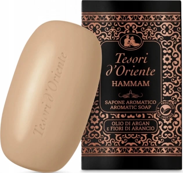 Sapun Tesori D'oriente Hammam, 150 g