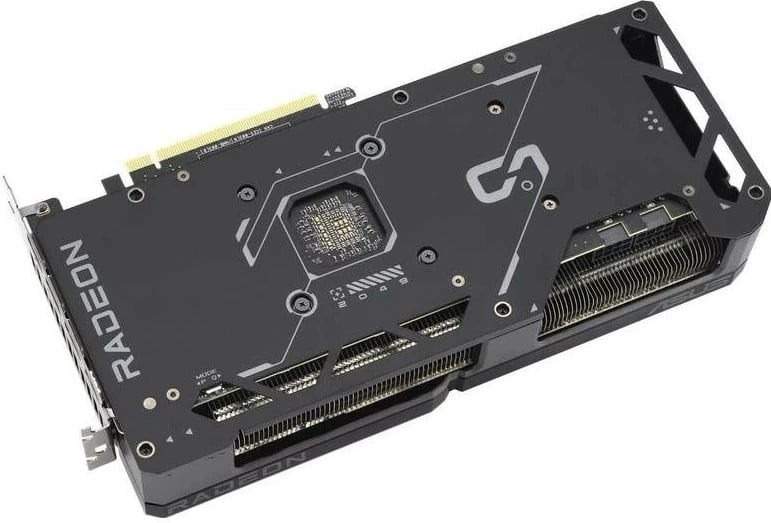Kartelë grafike ASUS Radeon RX 7800 XT DUAL 16GB OC, e zezë