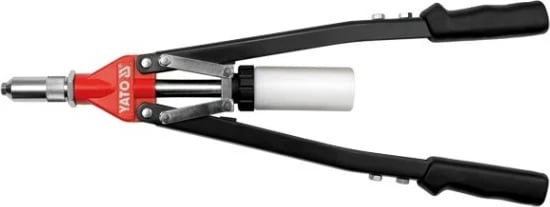 Makineri nituese Yato YT-3610, doreza alumini, e zezë/alumini
