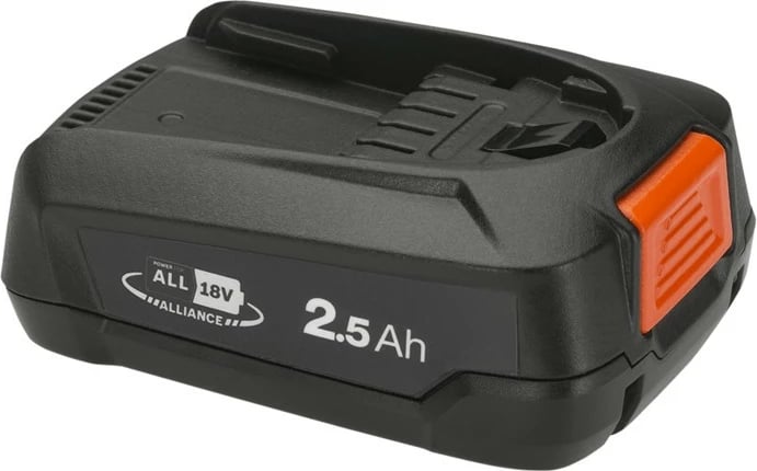 Set baterie & karikues Gardena PBA 18V/45 + AL 1830 CV, 2.5Ah, 18V, zi/portokalli