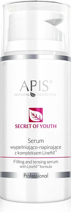 Serum për fytyrë për femra APIS Secret Of Youth, 100ml