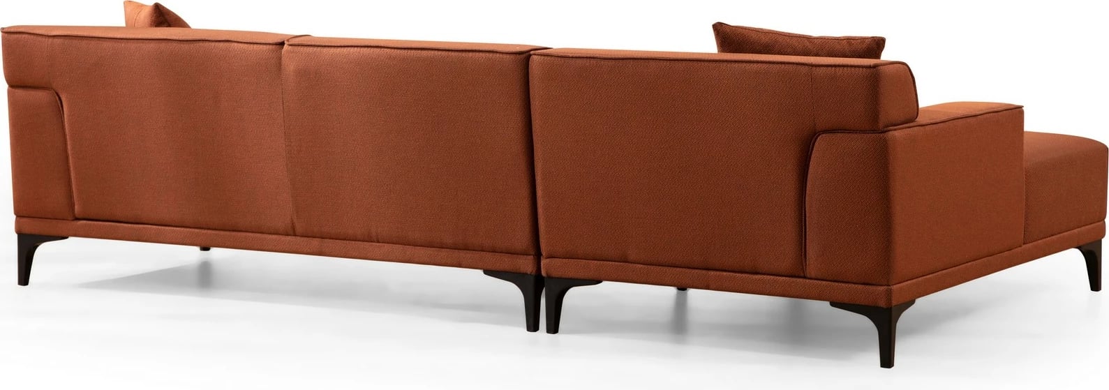 Këndare Petra L, portokalli, Atelier del Sofa