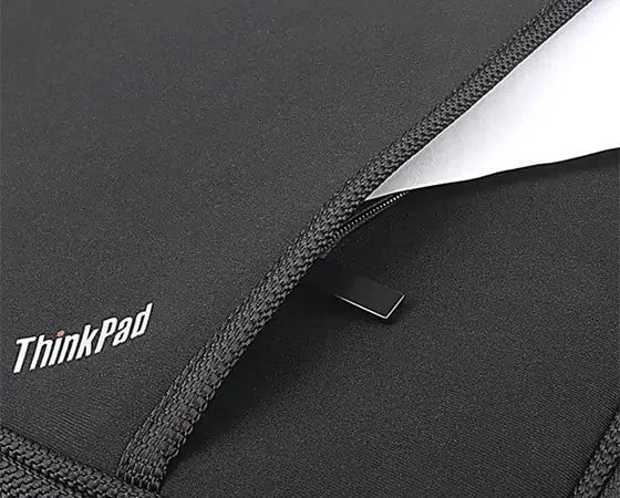 Mbështjellës Lenovo ThinkPad 14", 4X40N18009, Polyester, Zi