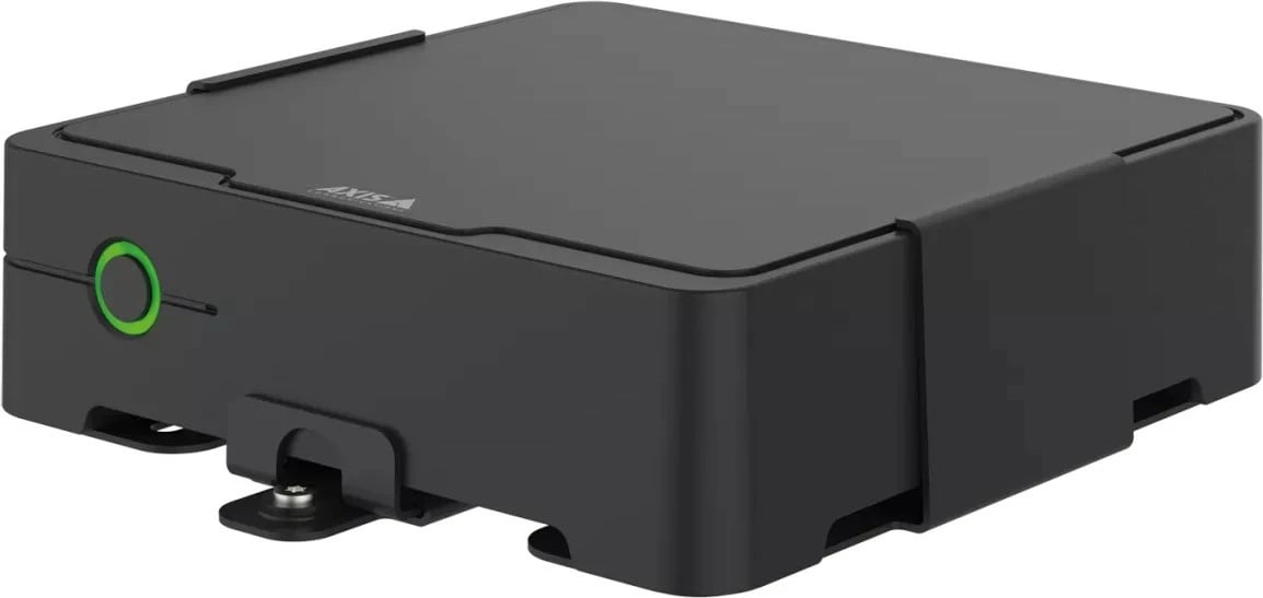 Kontrollues sistemi Axis W800 për bodykamera, i zi