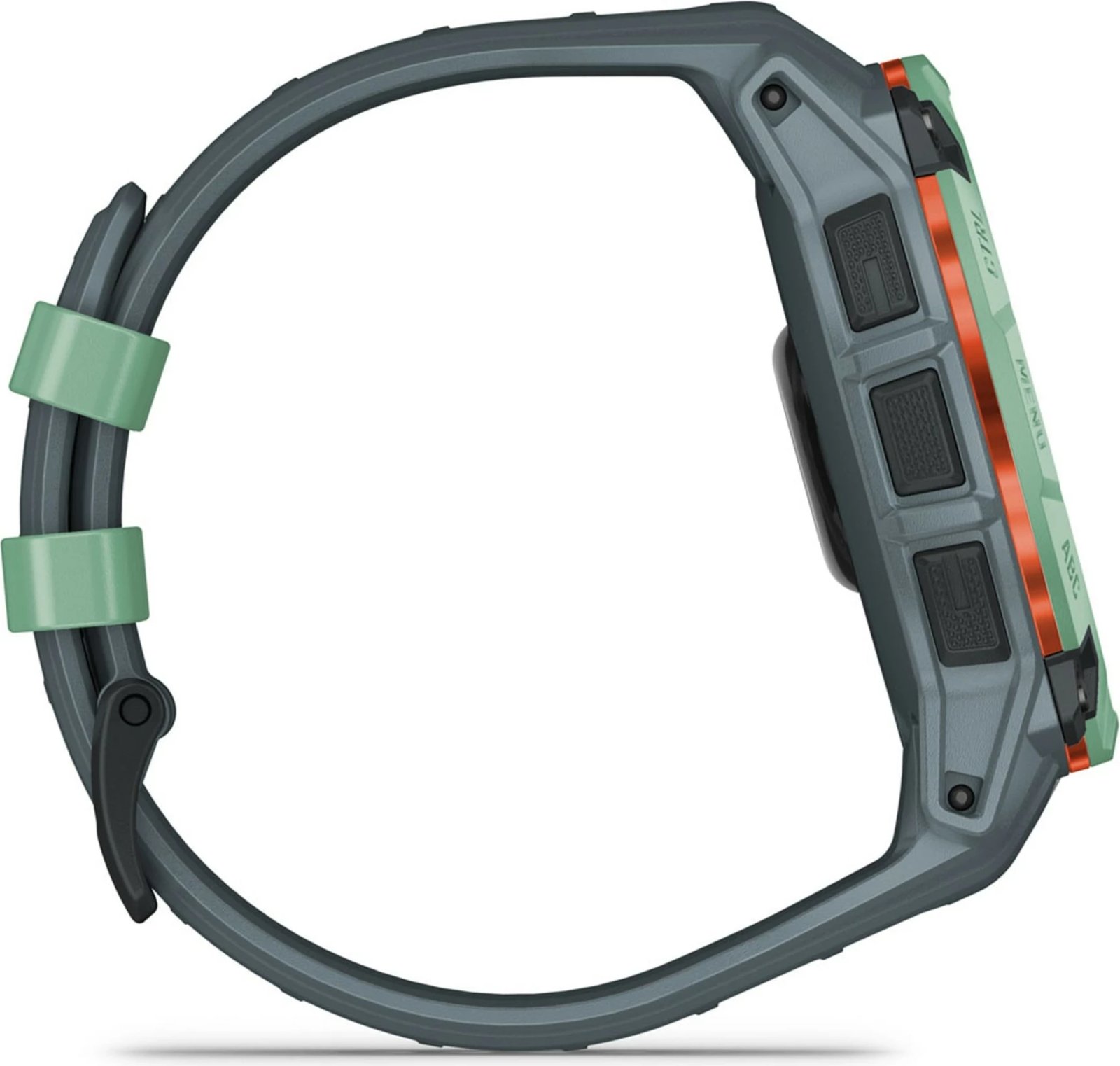 Smartwatch Garmin Instinct 3 AMOLED, 4GB, GPS, gri