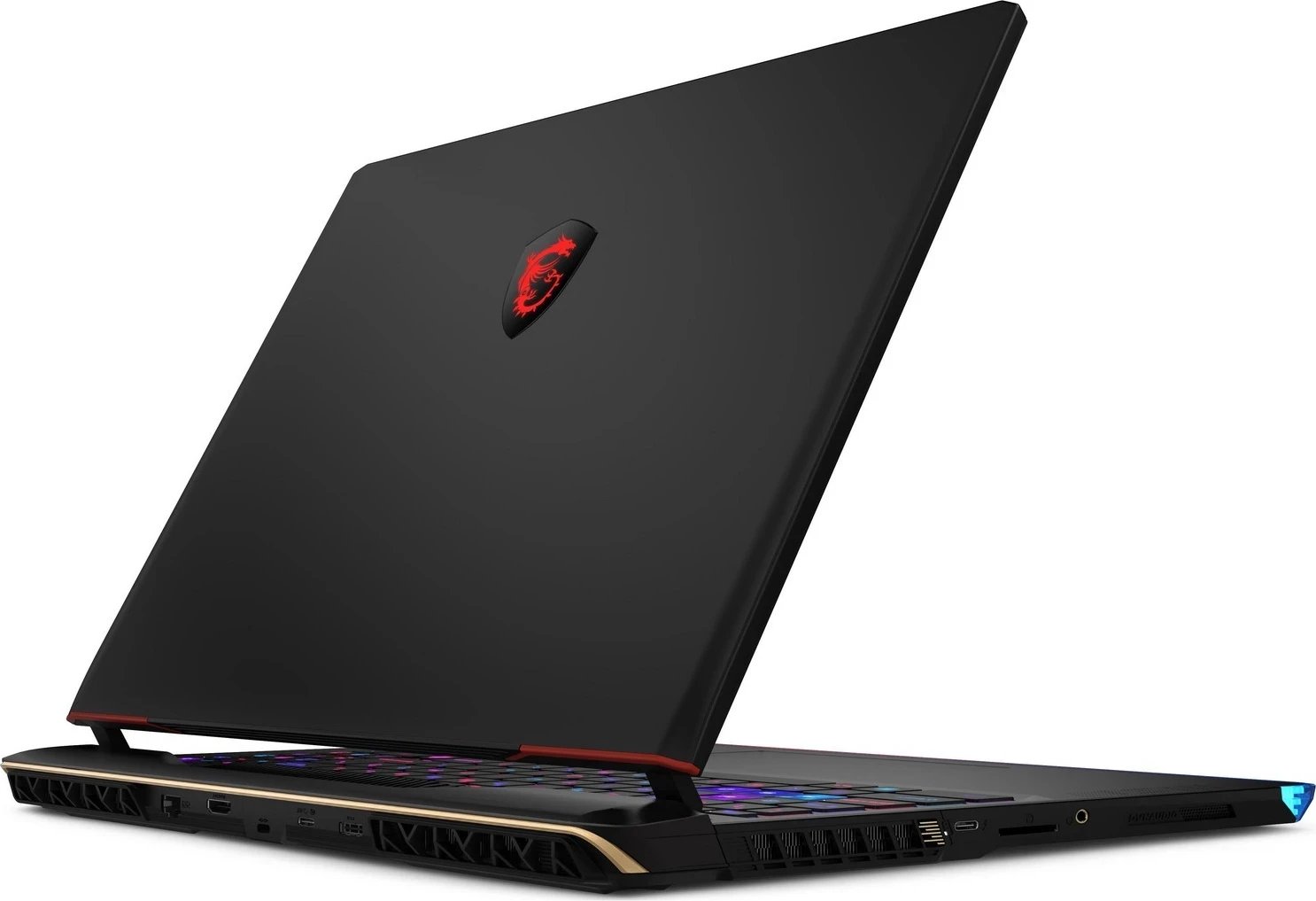 Laptop MSI Raider GE68 HX, 16", Intel Core i9, 32GB RAM, 2TB SSD, NVIDIA GeForce RTX 4080, i zi