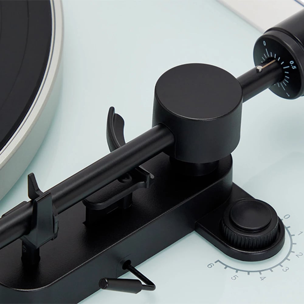 Gramafon Profesional me Pre-Amp dhe Transmetim Wireless AIWA APX-790BT/WH (Bardhë)