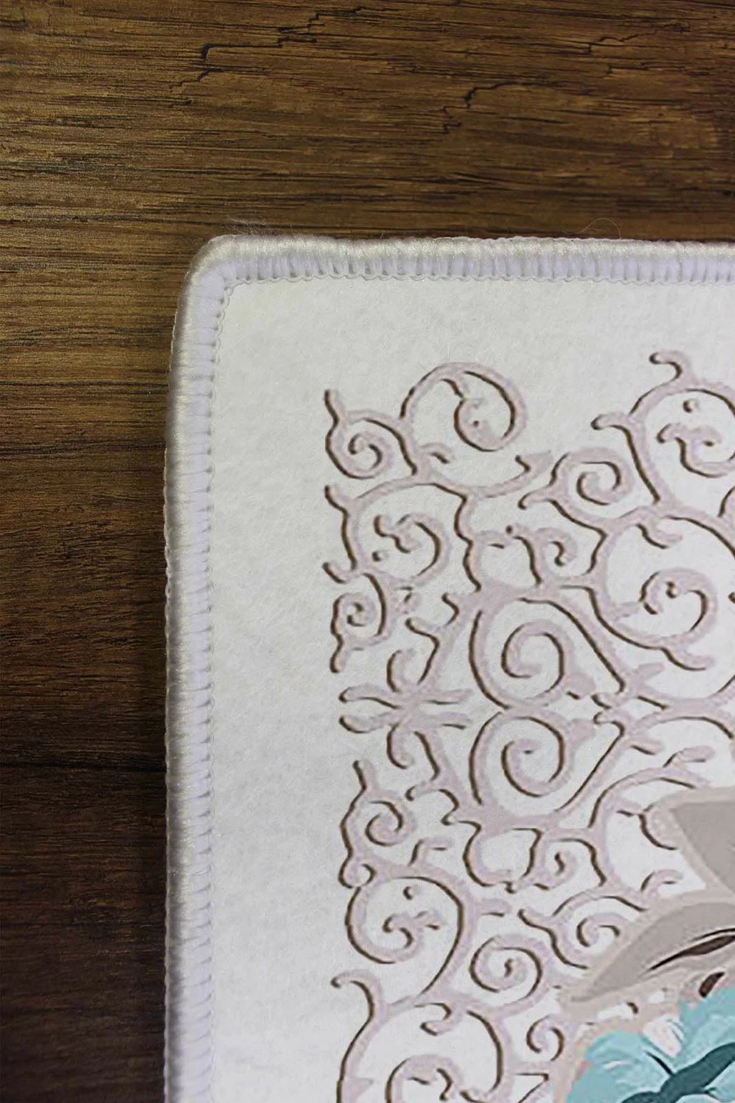 Qilim (50x80) Conceptum Hypnose, Hmnt862, shumëngjyrësh