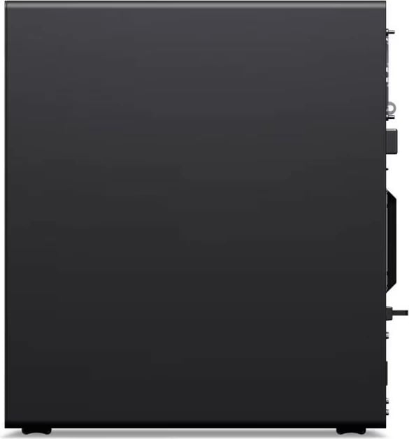 Kasë Lenovo ThinkStation P3 Tower, Intel Core Ultra 7 265K, 64GB RAM, 1TB SSD, Nvidia RTX 2000 Ada 16GB, e zezë